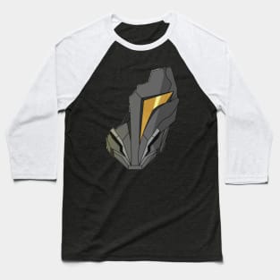 Arcann Mask Baseball T-Shirt